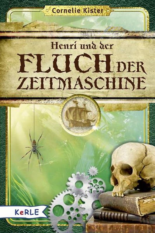 Henri und der Fluch der Zeitmaschine