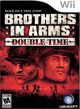 Brothers in Arms Double Time Nintendo Wii