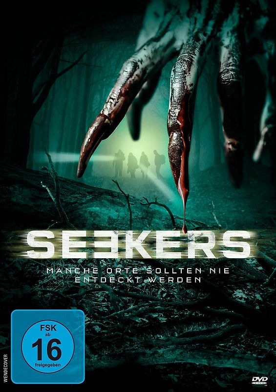 Seekers DVD