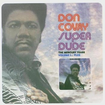 Don Covay - Super Dude 1