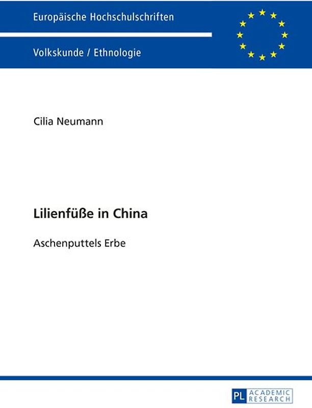 Lilienfueße in China