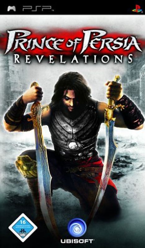 Prince of Persia: Revelations [Bundle Copy] PlayStation Portable