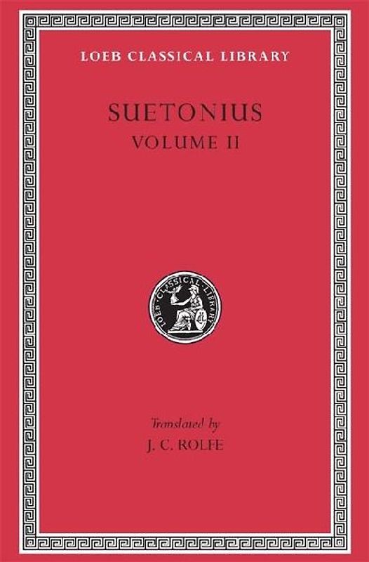 Lives of the Caesars, Volume II