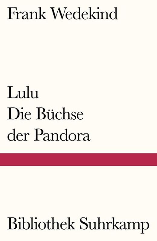 Lulu – Die Büchse der Pandora