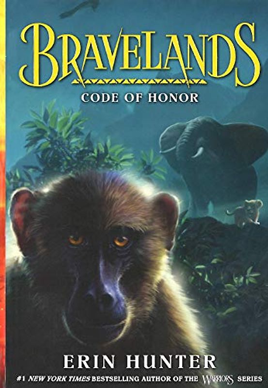 Code of Honor (Bravelands)