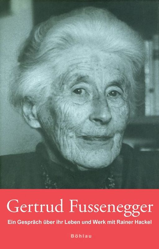 Gertrud Fussenegger