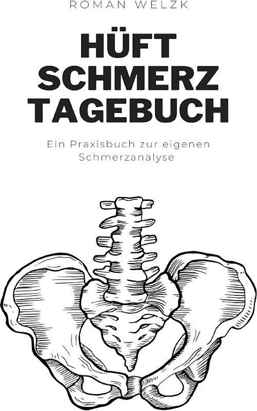 Hüft Schmerztagebuch