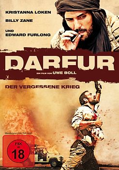 Darfur - Der vergessene Krieg DVD