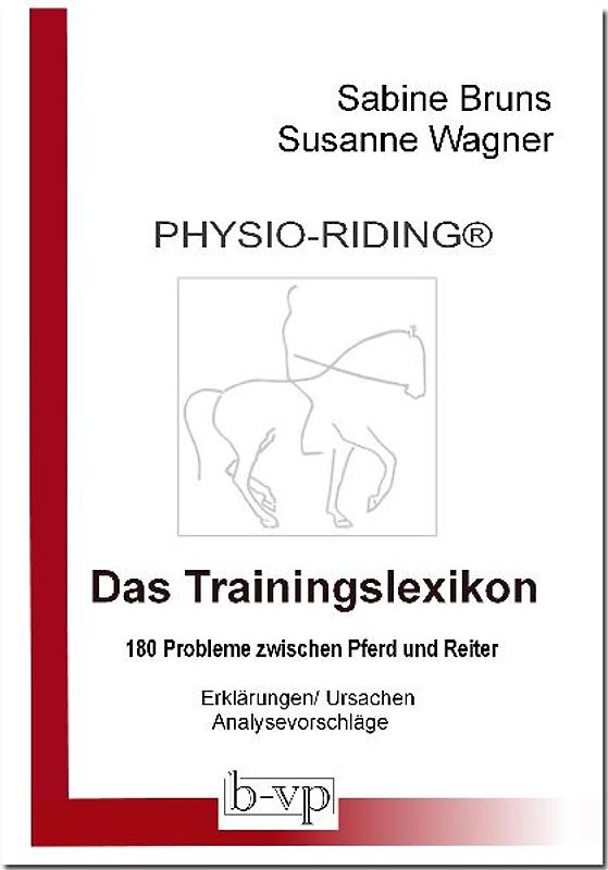 PHYSIO-RIDING® Trainingslexikon