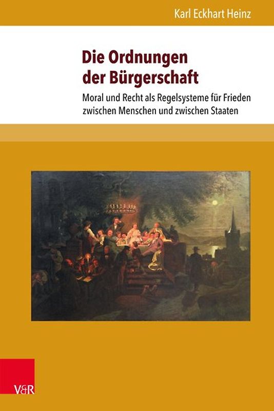 Die Ordnungen der Bürgerschaft