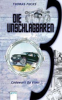Die Unschlagbaren Drei (3) Codewort Da Vinci