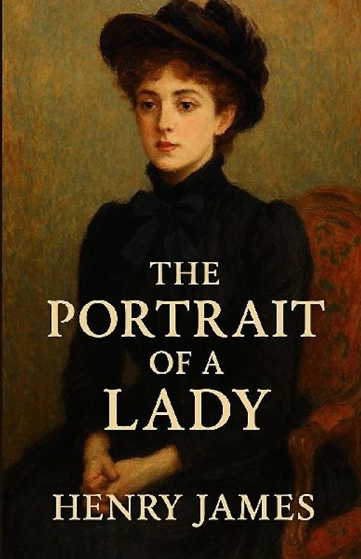 The Portrait Of A Lady(Illustrated)
