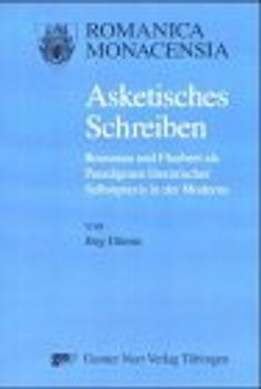 Asketisches Schreiben