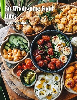50 Wholesome Food Bites