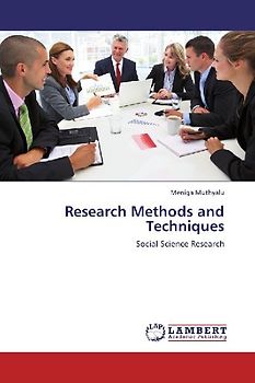 Research Methods and Techniques