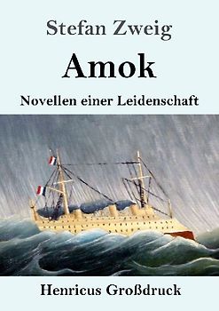 Amok (Großdruck)