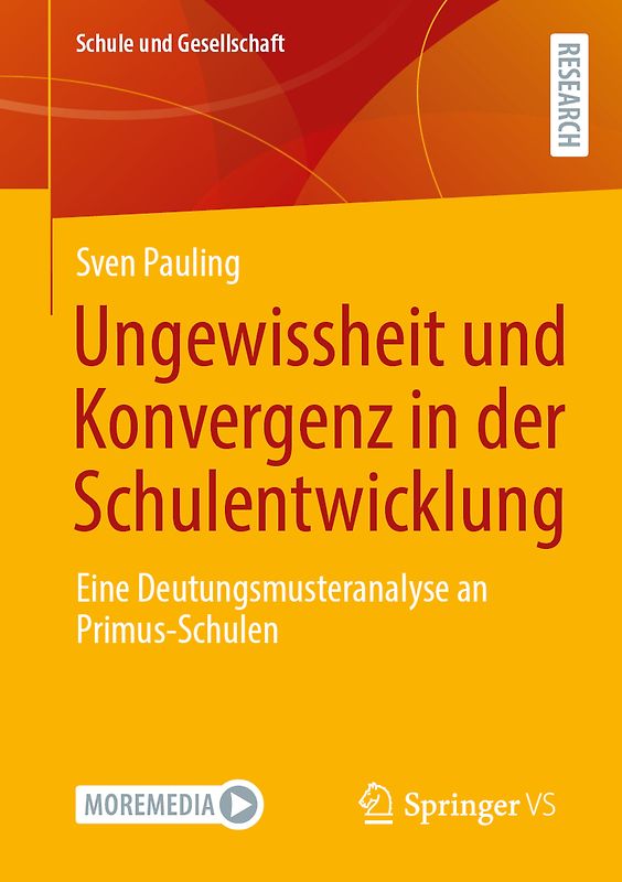 Ungewissheit und Konvergenz in der Schulentwicklung