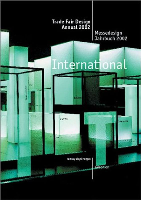 Messedesign Jahrbuch 2002 / Trade Fair Design Annual 2002