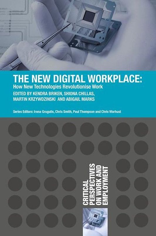 The New Digital Workplace