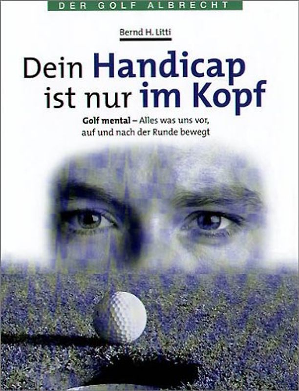 Dein Handicap ist nur im Kopf