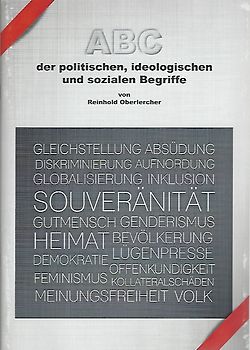 ABC der politischen, ideologischen und sozialen Begriffe
