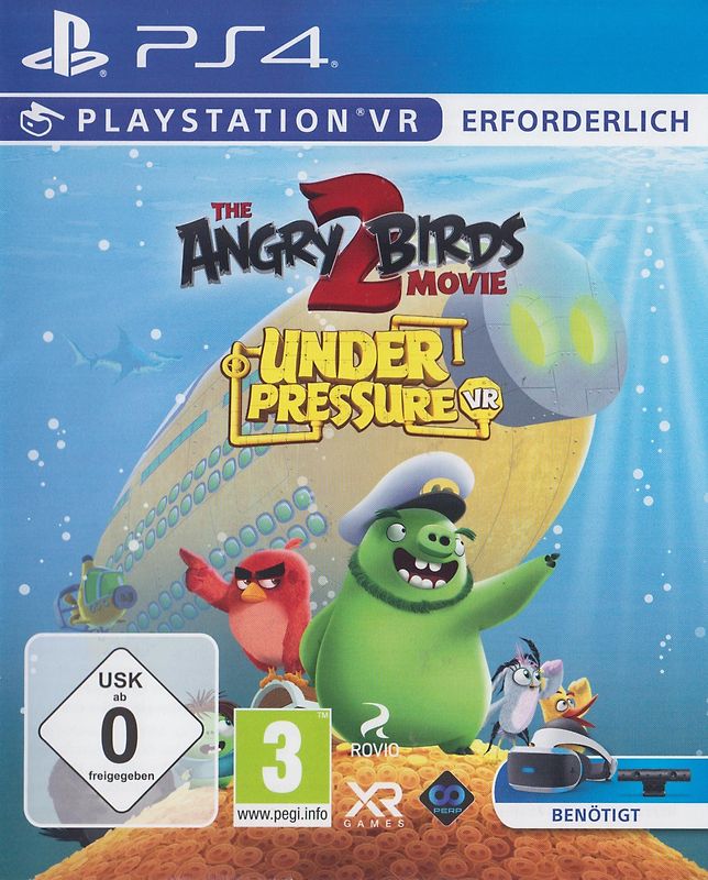 The Angry Birds Movie 2 - Under Pressure VR [PSVR erforderlich] PlayStation 4
