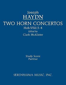 Two Horn Concertos