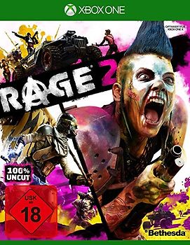 RAGE 2 Xbox One
