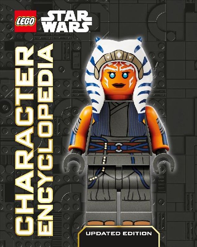 Lego Star Wars Character Encyclopedia (Library Edition)