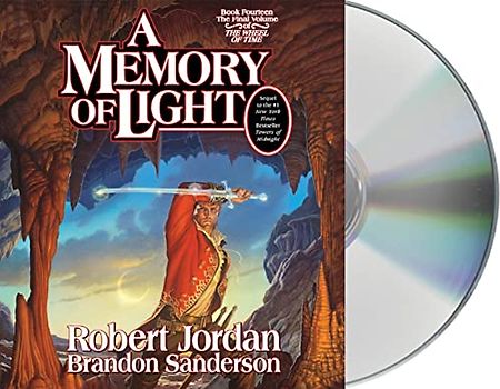 A Memory of Light (Wheel of Time, 14, Band 14)