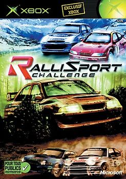 RalliSport Challenge (version francaise) Xbox