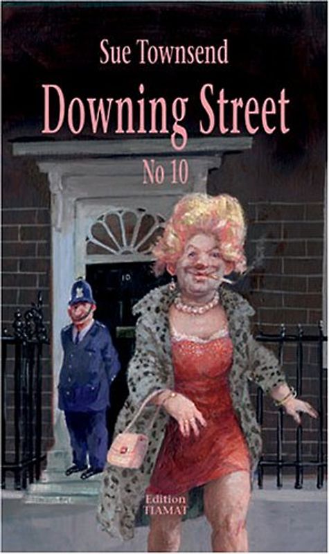 Downing Street No. 10