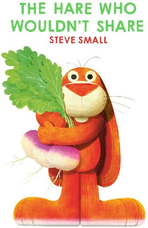 The Hare Who Wouldn't Share