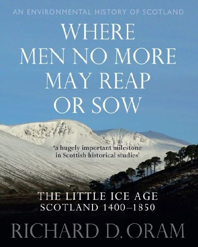 Where Men No More May Reap or Sow