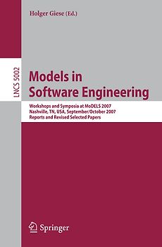 Models in Software Engineering