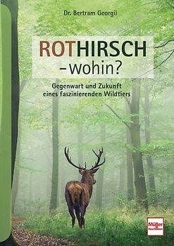 Rothirsch - wohin?
