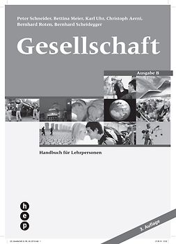 Gesellschaft - Ausgabe B, Handbuch für Lehrpersonen