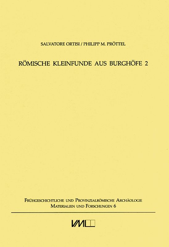 Römische Kleinfunde aus Burghöfe