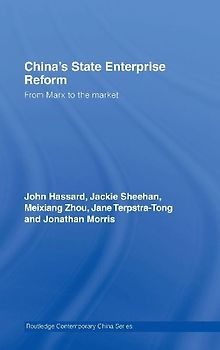 China's State Enterprise Reform
