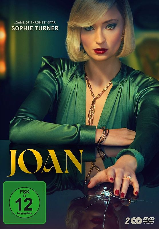 Joan DVD