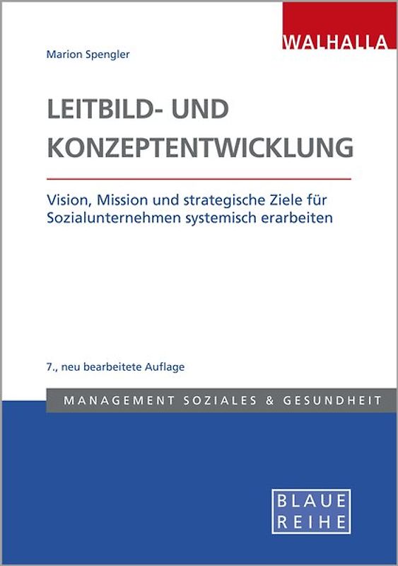 Leitbild- und Konzeptentwicklung