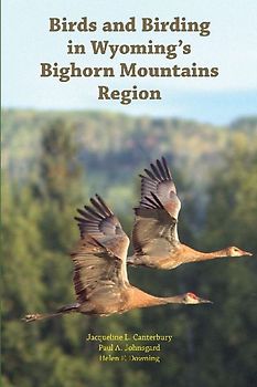 Birds and Birding in Wyoming's Bighorn Mountains Region
