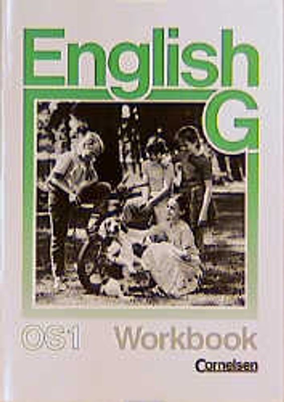 English G. Ausgabe OS / Band 1: 5. Schuljahr - Workbook