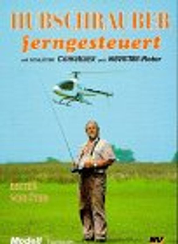 Hubschrauber ferngesteuert