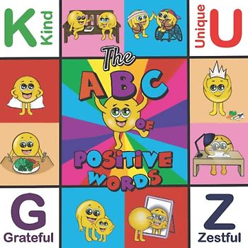 The ABC Of Positive Words
