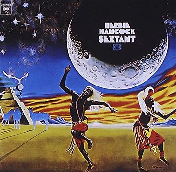 Herbie Hancock - Sextant
