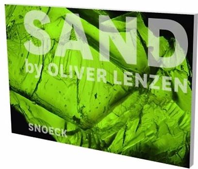 SAND by Oliver Lenzen