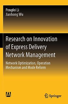 Research on Innovation of Express Delivery Network Management