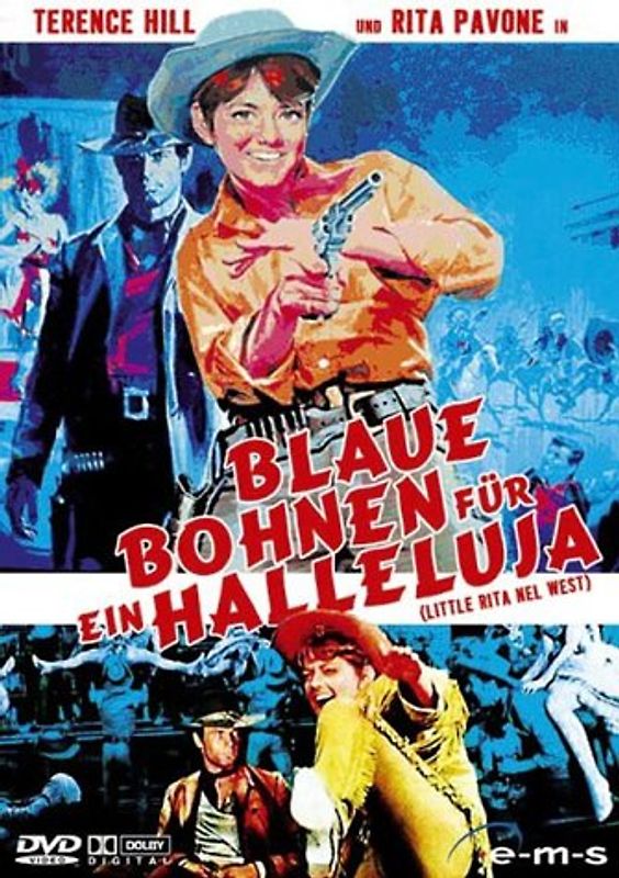 Blaue Bohnen für ein Halleluja DVD