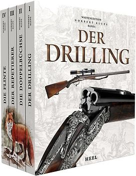 Gesamtausgabe Waffenedition Klups